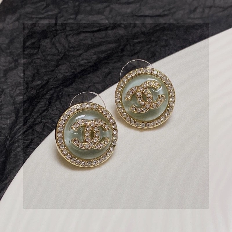 Chanel Earrings Original 220206