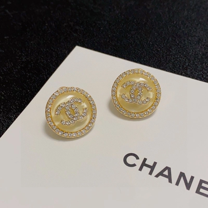ZeroBulk Chanel Earrings 220210