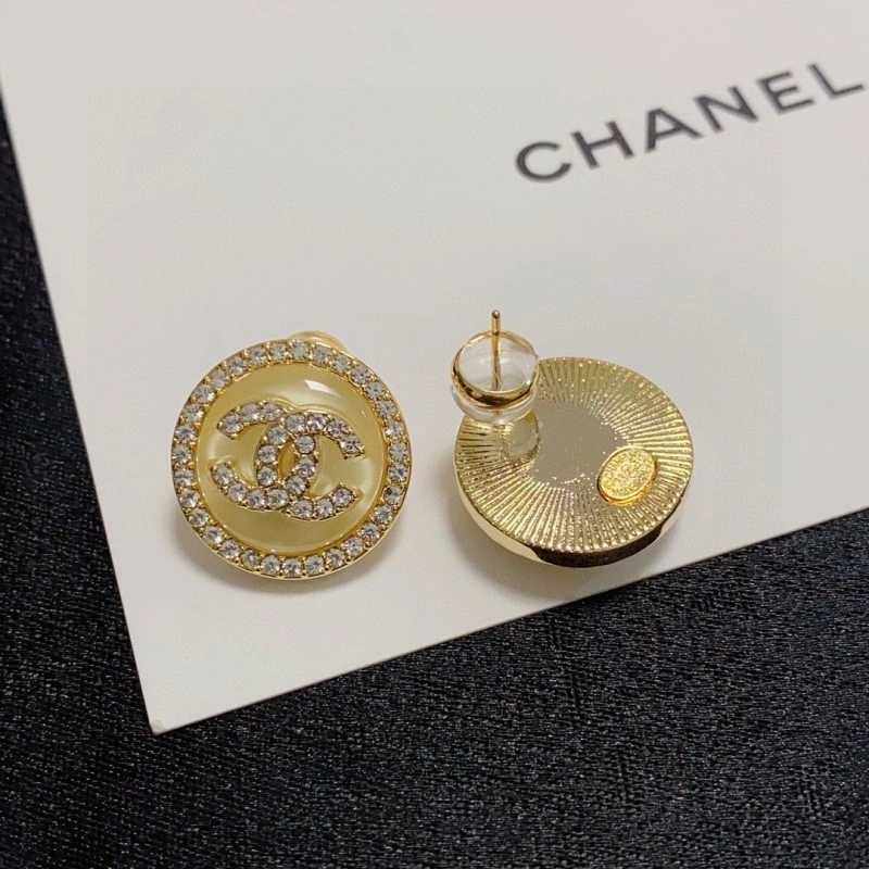 ZeroBulk Chanel Earrings 220210