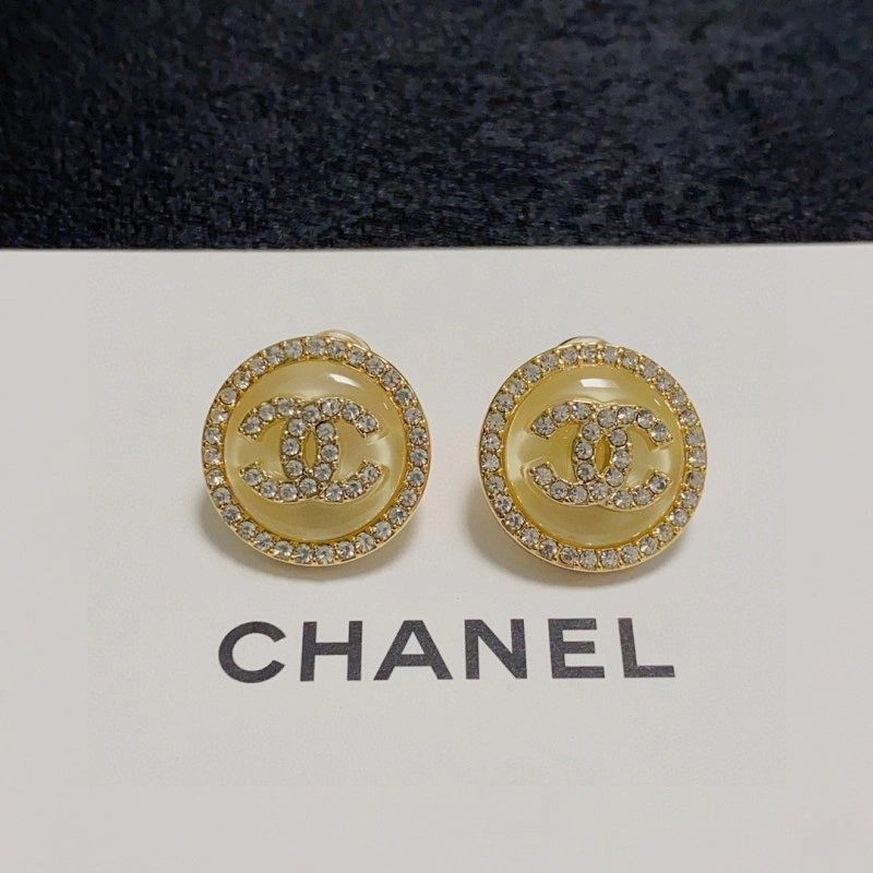 ZeroBulk Chanel Earrings 220210