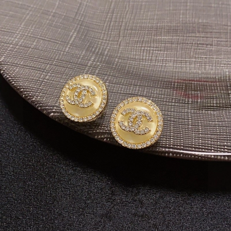 ZeroBulk Chanel Earrings 220210