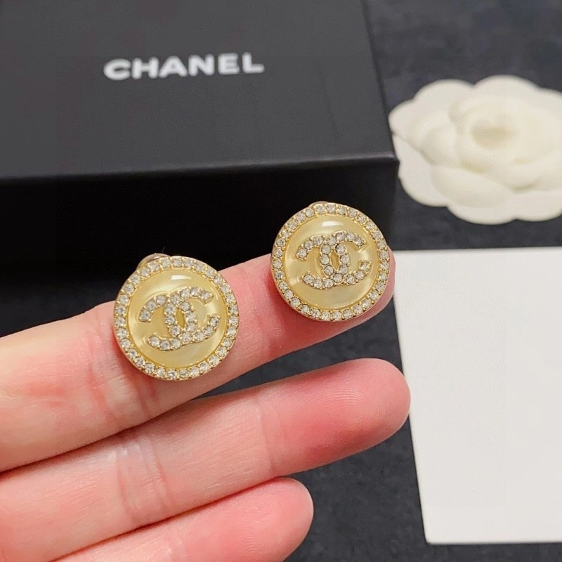 ZeroBulk Chanel Earrings 220210
