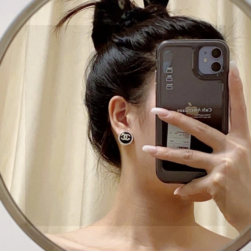 Chanel Earrings ComfortFit 220209