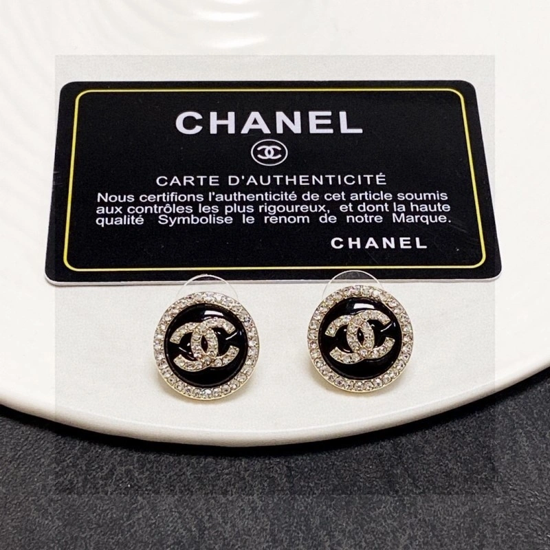 Chanel Earrings ComfortFit 220209