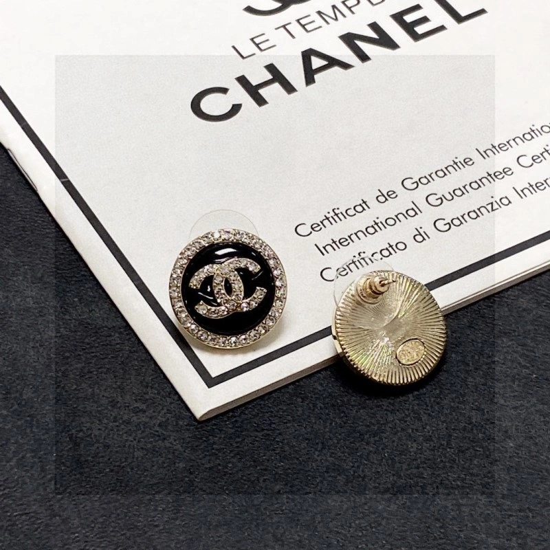 Chanel Earrings ComfortFit 220209