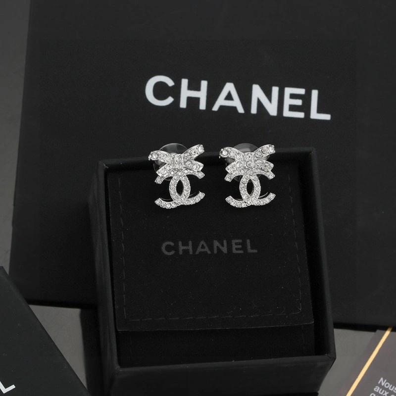 Trendy Chanel Earrings 220279
