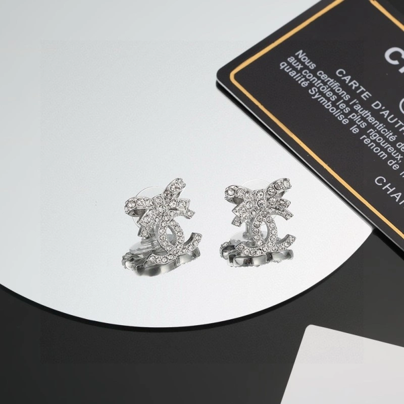 Trendy Chanel Earrings 220279