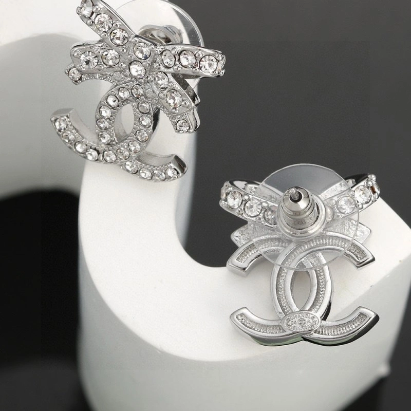 Trendy Chanel Earrings 220279