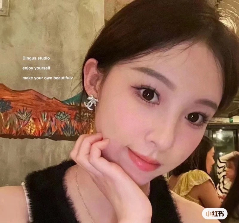 Trendy Chanel Earrings 220279