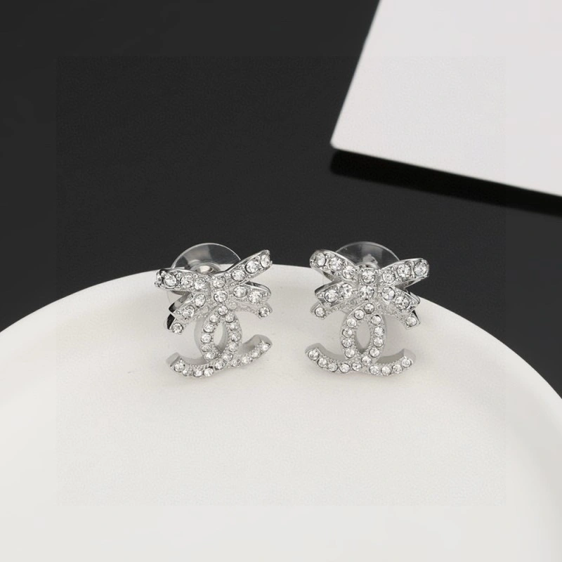 Trendy Chanel Earrings 220279