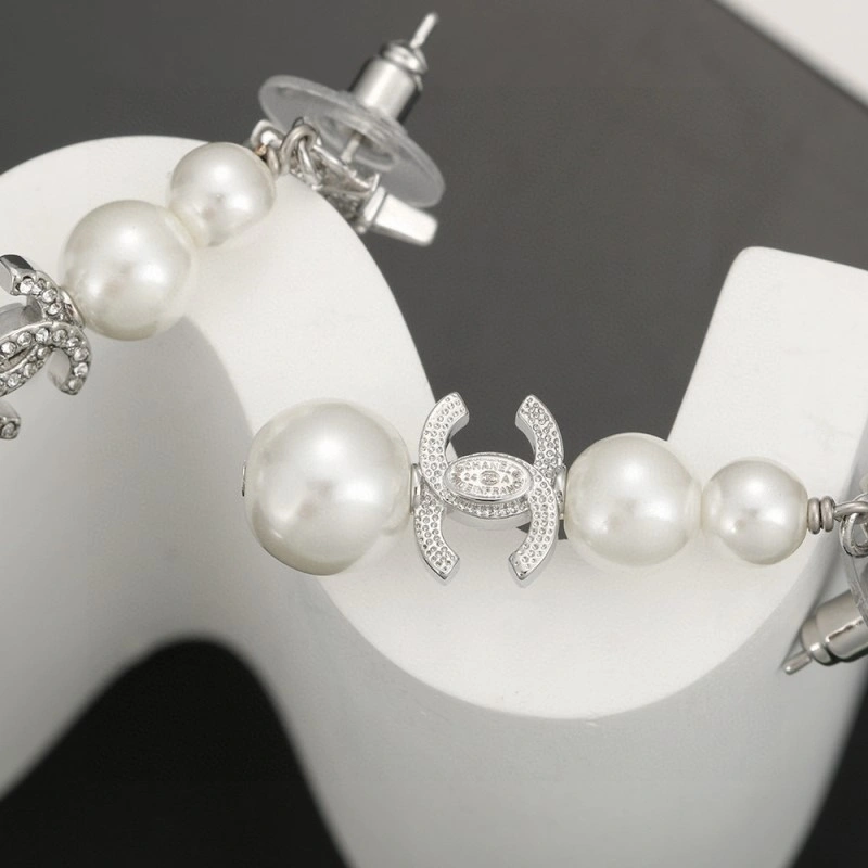 Bright Chanel Earrings 220201