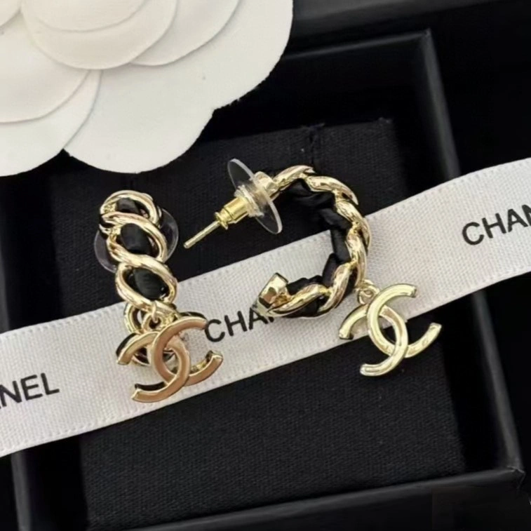 FastDry Chanel Earrings 220213