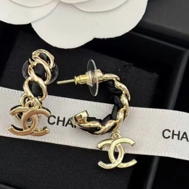 FastDry Chanel Earrings 220213