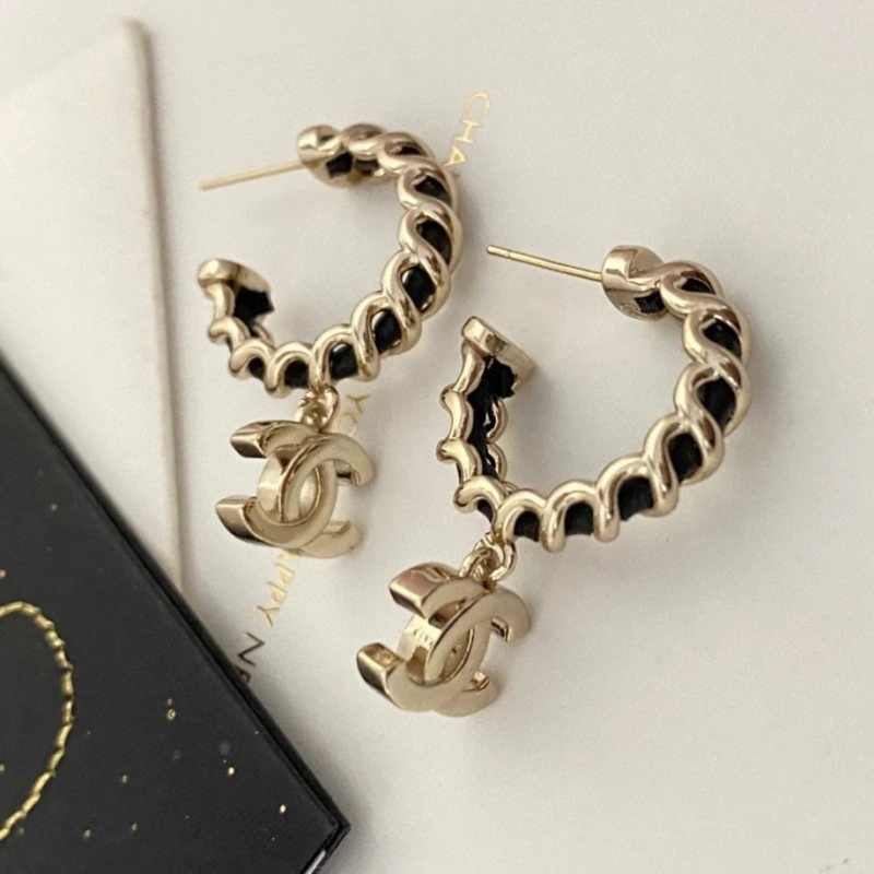 FastDry Chanel Earrings 220213