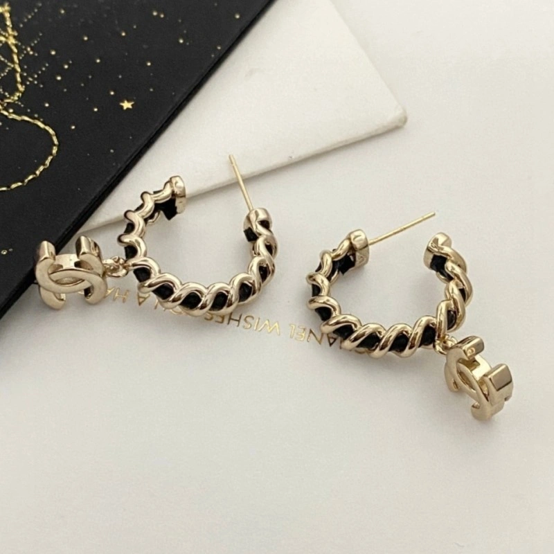 FastDry Chanel Earrings 220213