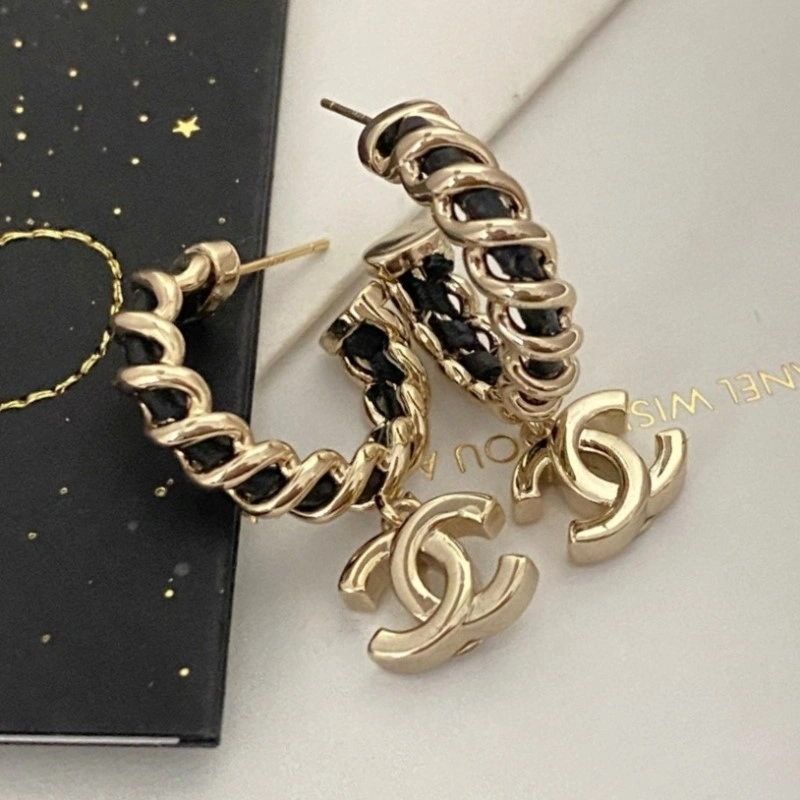 FastDry Chanel Earrings 220213