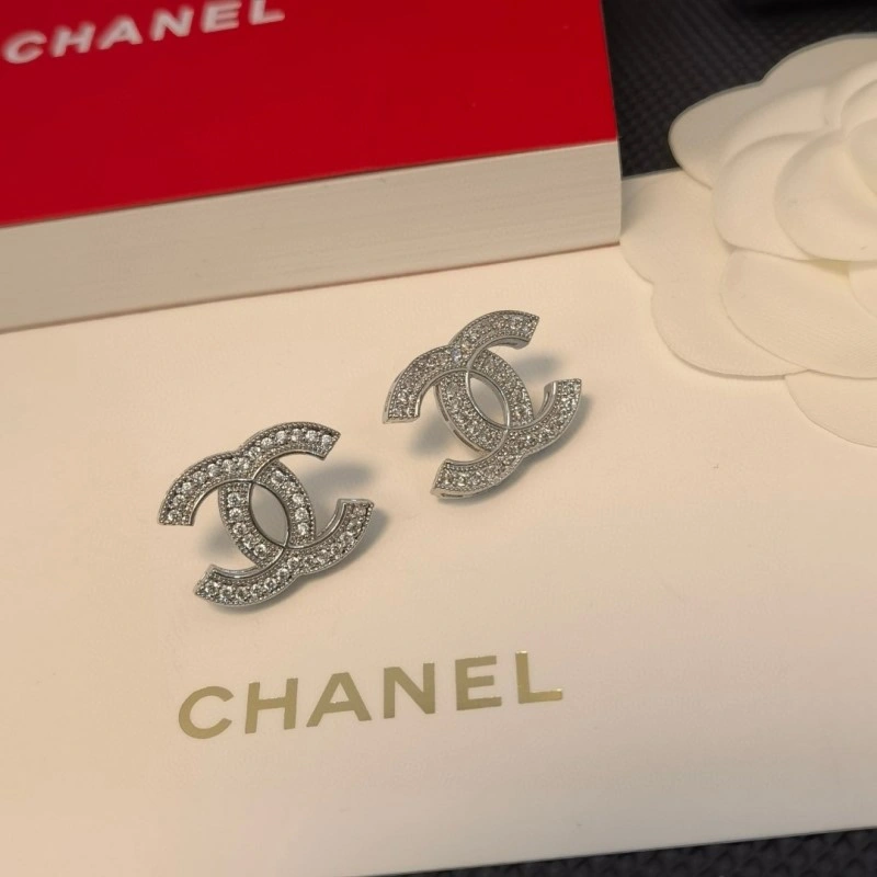AllSeason Chanel Earrings 220207