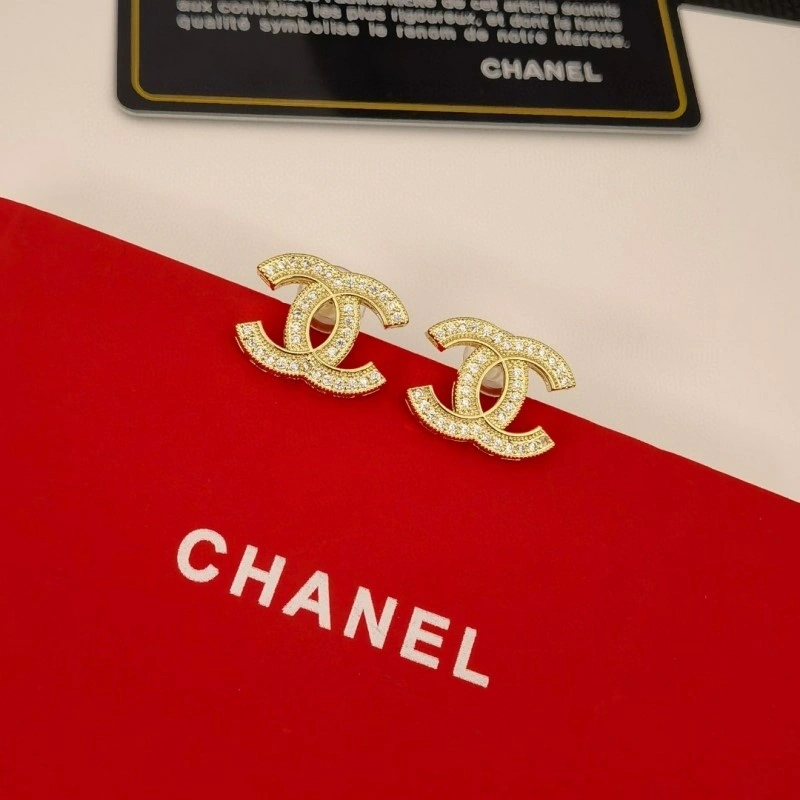 AllSeason Chanel Earrings 220207