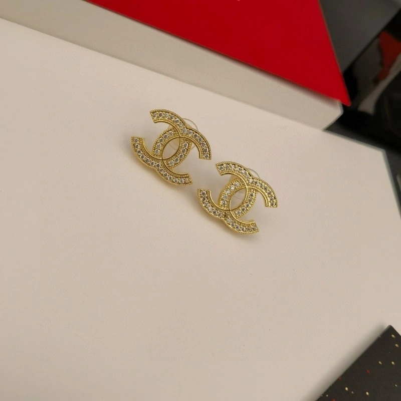 AllSeason Chanel Earrings 220207