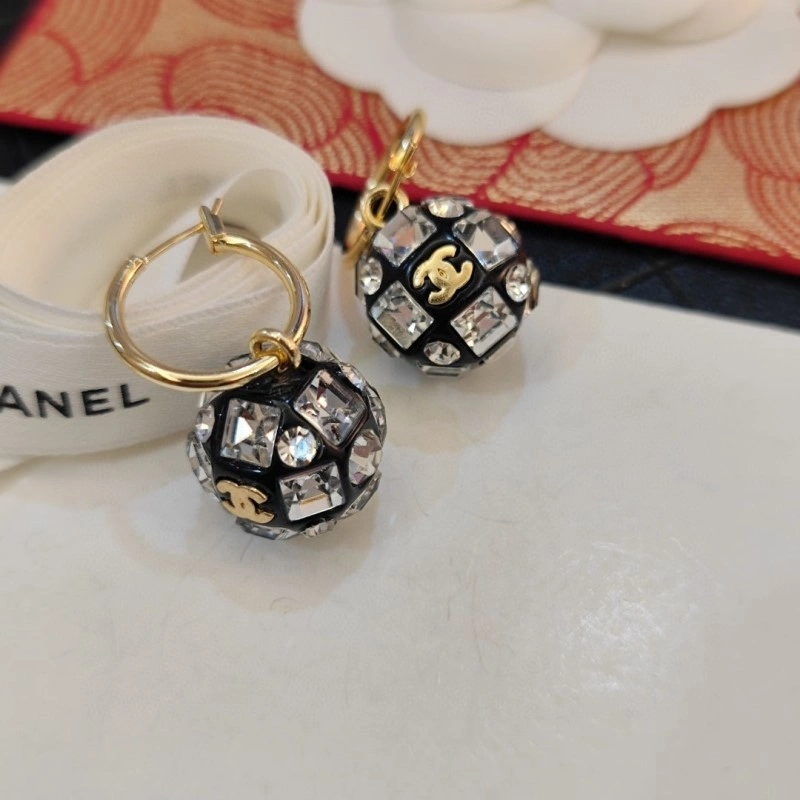 WeatherProof Chanel Earrings 220198