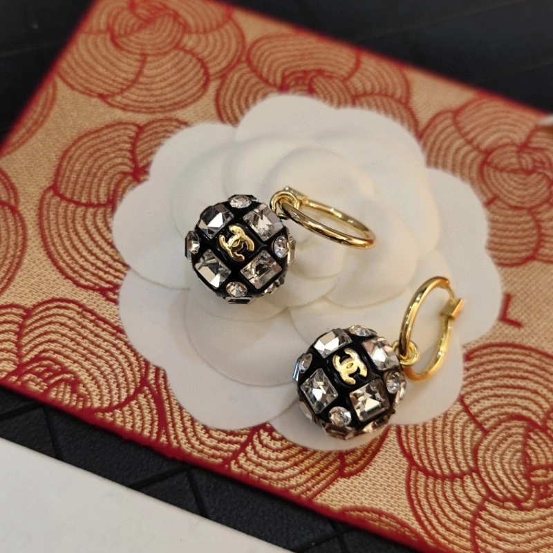 WeatherProof Chanel Earrings 220198