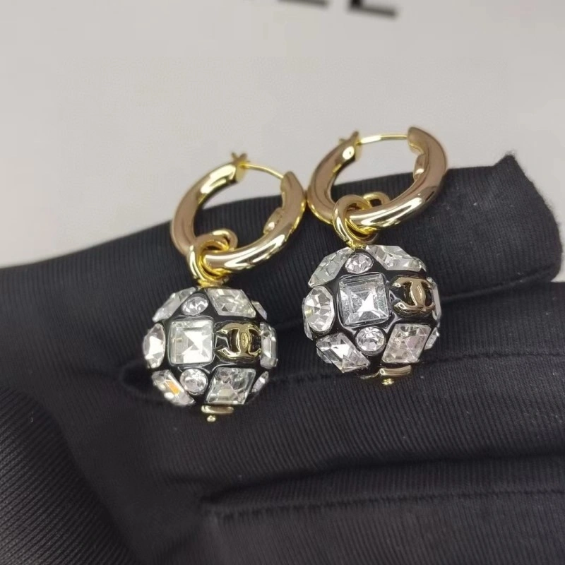 WeatherProof Chanel Earrings 220198