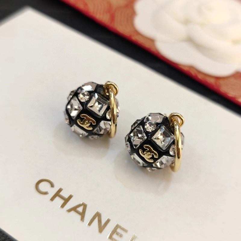 WeatherProof Chanel Earrings 220198