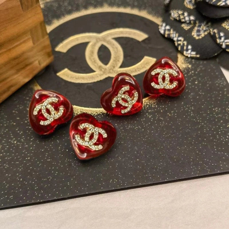 Classic Chanel Earrings 220199