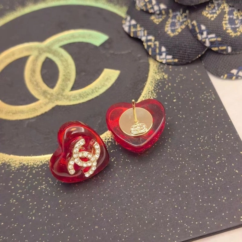 Classic Chanel Earrings 220199