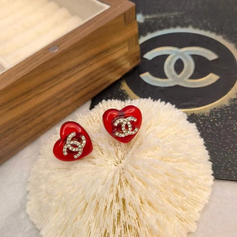 Classic Chanel Earrings 220199
