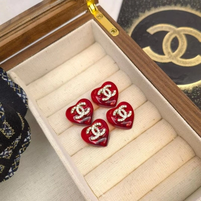 Classic Chanel Earrings 220199