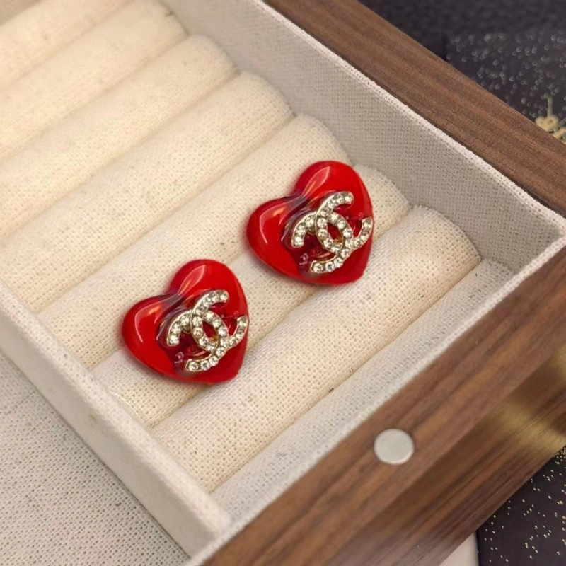 Classic Chanel Earrings 220199