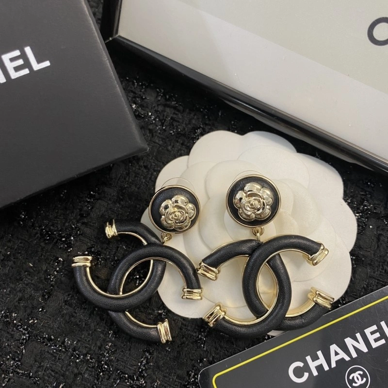WaterResistant Chanel Earrings 220197