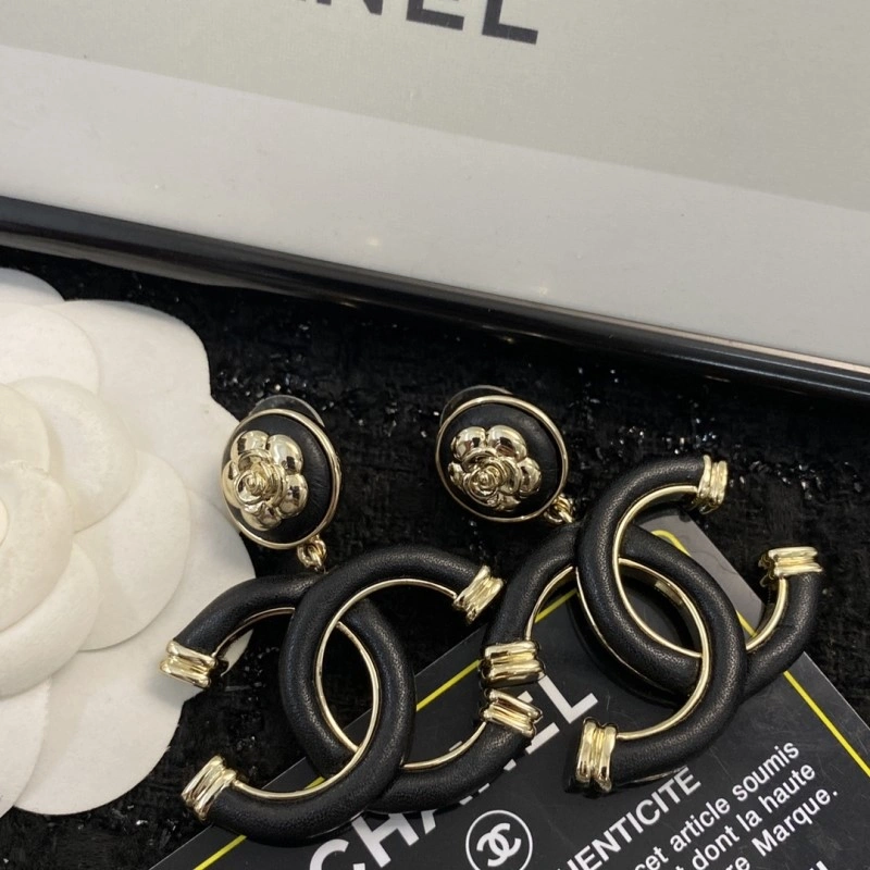 WaterResistant Chanel Earrings 220197
