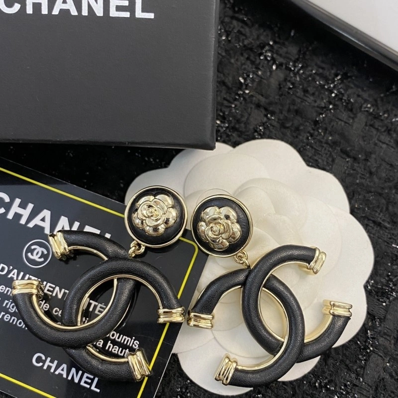 WaterResistant Chanel Earrings 220197
