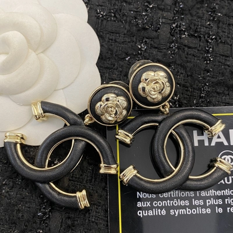 WaterResistant Chanel Earrings 220197