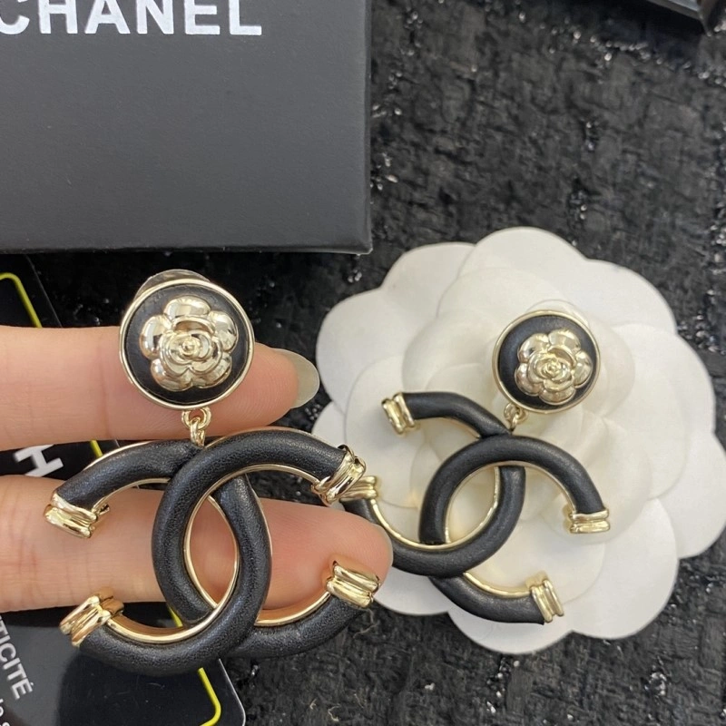 WaterResistant Chanel Earrings 220197