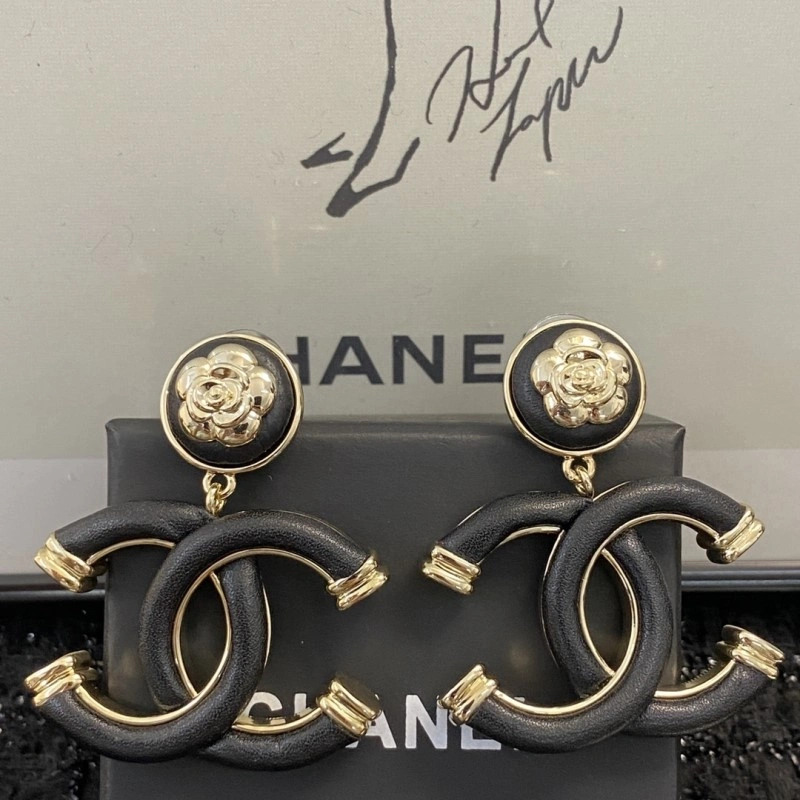 WaterResistant Chanel Earrings 220197