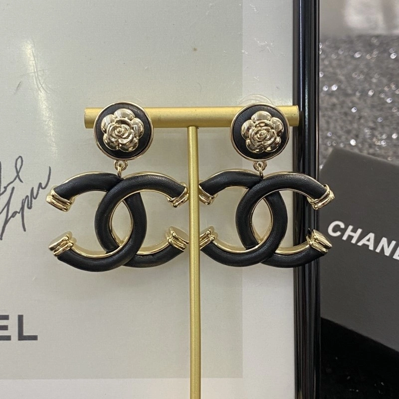 WaterResistant Chanel Earrings 220197