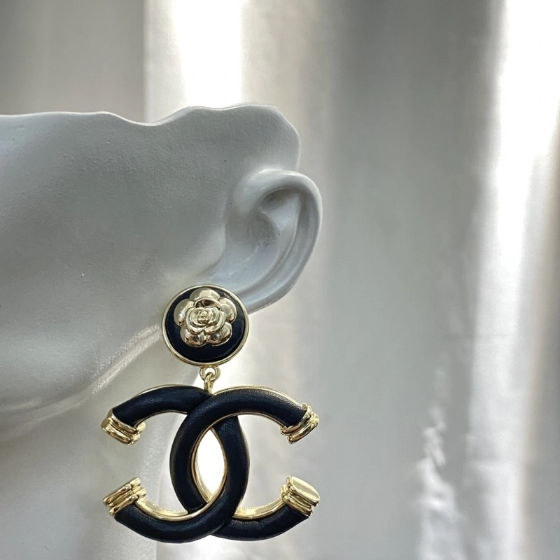 WaterResistant Chanel Earrings 220197