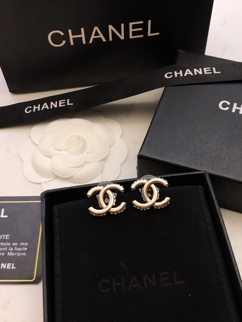 Chanel Earrings OdorResistant 220195