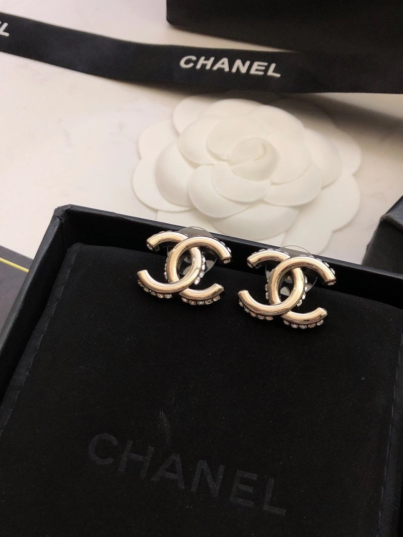 Chanel Earrings OdorResistant 220195