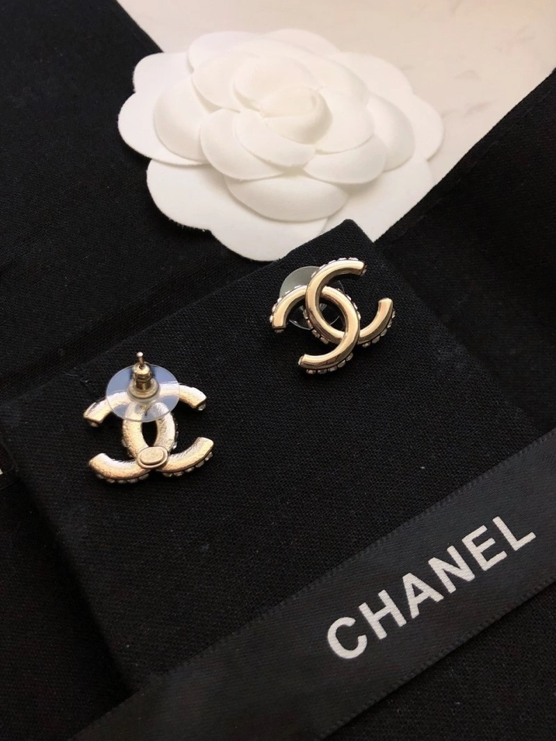Chanel Earrings OdorResistant 220195