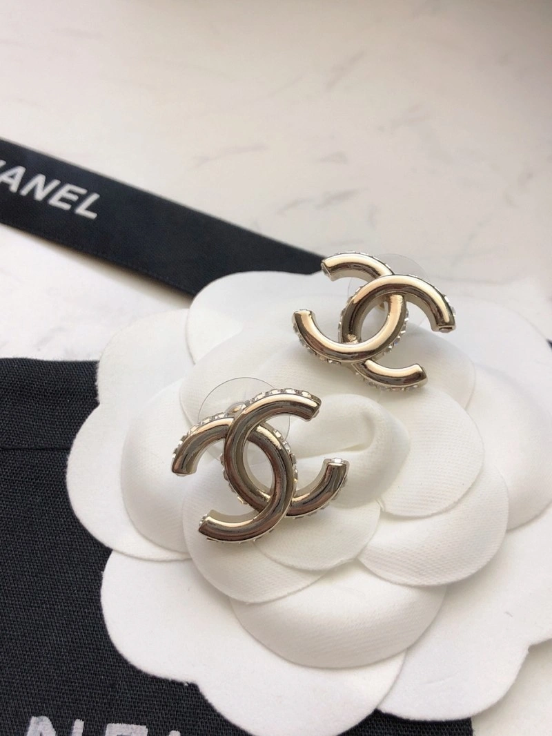 Chanel Earrings OdorResistant 220195