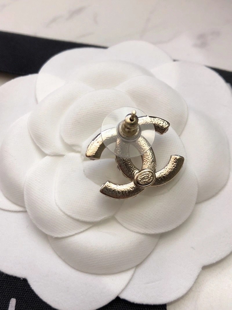 Chanel Earrings OdorResistant 220195