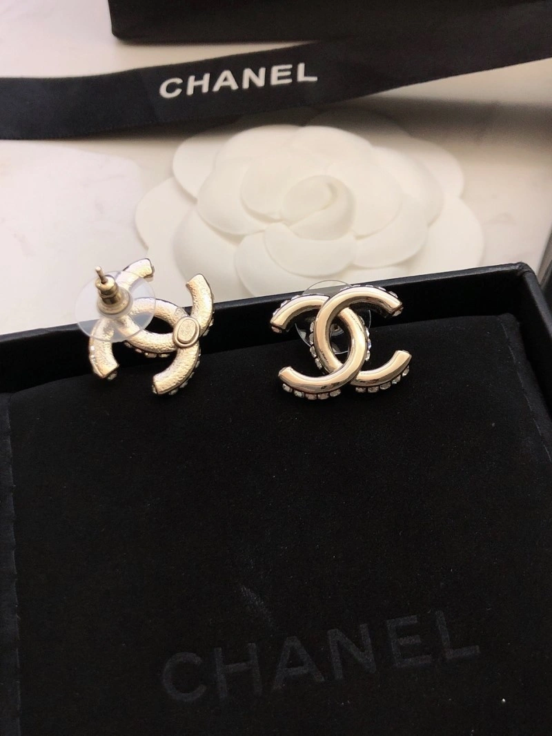 Chanel Earrings OdorResistant 220195
