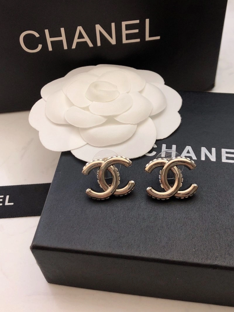 Chanel Earrings OdorResistant 220195