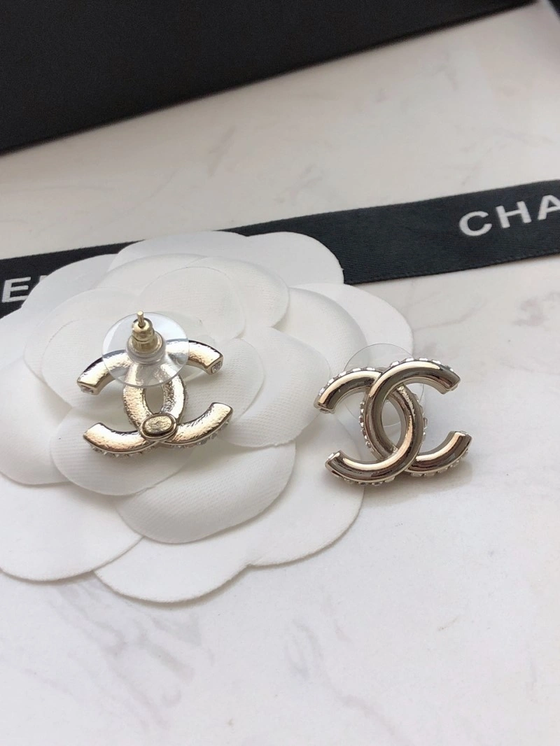 Chanel Earrings OdorResistant 220195