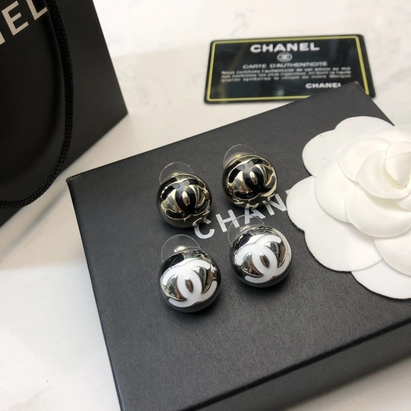 OdorResistant Chanel Earrings 220193