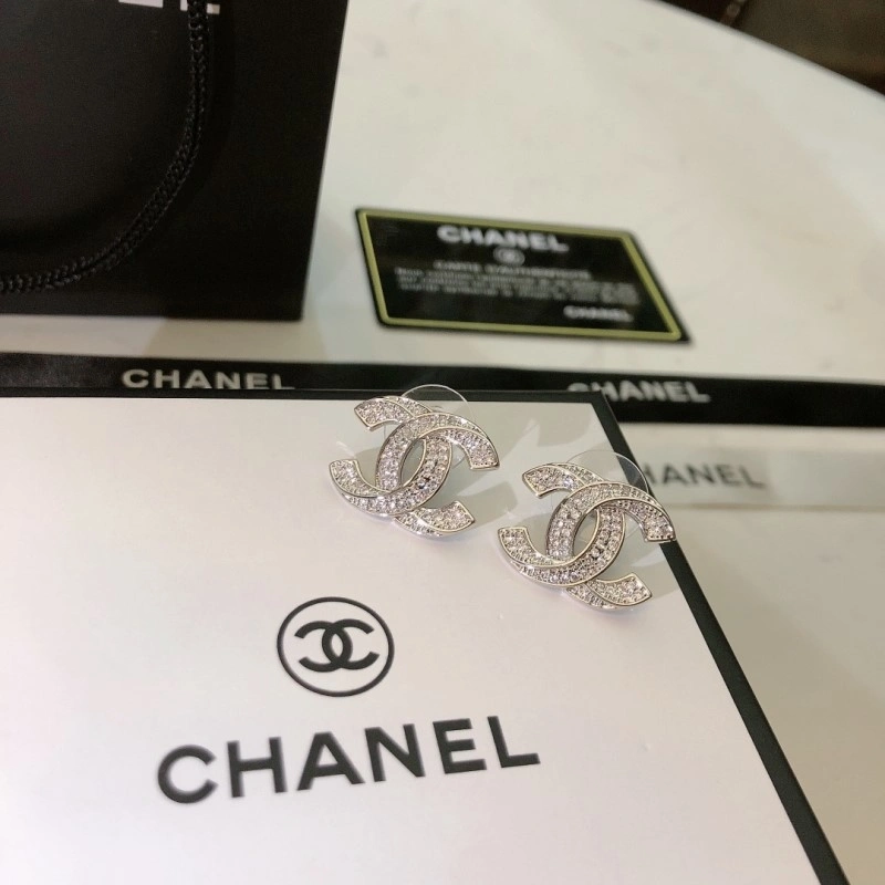 SoftTouch Chanel Earrings 220190